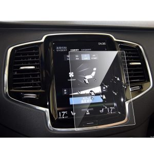 Miếng dán cường cho màn hình cảm ứng xe Volvo