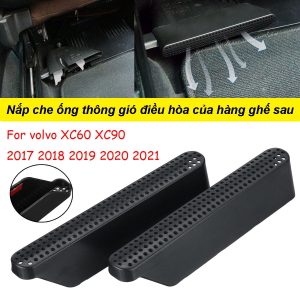 Alternative view of Nắp che ống thông gió điều hòa ghế sau xe Volvo